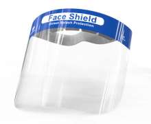 หน้ากากป้องกันสารคัดหลั่ง แบบฟองน้ำ Face Shield  0