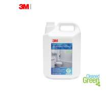 3เอ็ม น้ำยาทำความสะอาดห้องน้ำ (รุ่นฉลากเขียว) 3.5 ลิตร 3M Toilet Cleaner (Green Label) 4/CS ไม่มีสารก่อมะเร็ง