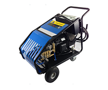 High pressure cleaner 500 bar