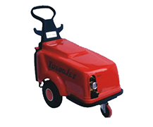 High pressure cleaner 280 bar