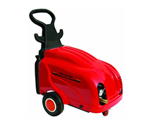 High pressure cleaner 200 bar