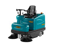 Sweeper machine