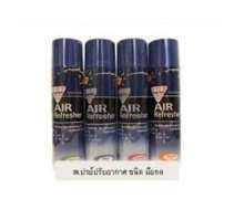 สเปร์ยปรับอากาศ ชนิดมือกด  450 ML WINTER