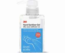 แอลกอฮอล์เจล3M 400ml ของแท้ ขายส่ง ราคาถูก มีสินค้าพร้อมส่ง 0