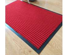 พรมดักฝุนและซับน้ำ ขนาด 120*180 ซม.พรมดักฝุ่นซับน้ำและกันลื่น รุ่น Poly Mats