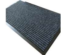 พรมดักฝุนและซับน้ำ ขนาด 120*180 ซม.พรมดักฝุ่นซับน้ำและกันลื่น รุ่น Poly Mats