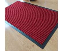 พรมดักฝุนและซับน้ำ ขนาด 120*180 ซม.พรมดักฝุ่นซับน้ำและกันลื่น รุ่น Poly Mats