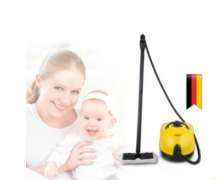 เครื่องทำความสะอาดระบบไอน้ำ Steam Cleaner  2000 วัตต์ 1.8 ลิตร