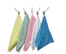 ผ้าไมโครไฟเบอร์ ห้องคลีนรูม หรือ GMP ขนาด 20*20 ซม.Cleanroom Microfiber Wiper 0