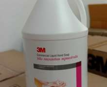 สบู่เหลวล้างมือ3m ขนาด3.8 ลิตร 3M Hand SOAP PINK 