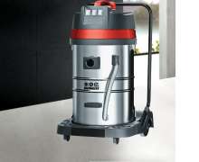 เครื่องดูดฝุ่นดูดน้ำ 100L5400W ระบบอุตสาหกรรม 100ลิตร 5400วัตต์  ZD98-3B-100L5400W