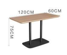 ชุดโต๊ะเก้าอี้สำหรับร้านอาหาร 0