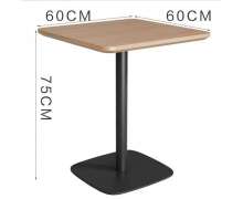 ชุดโต๊ะเก้าอี้สำหรับร้านอาหาร