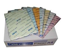 กระดาษ A4 ใช้กับห้องคลีนรูม 250 แผ่น/รีม สีขาวมีสินค้า 0