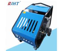 เครื่องฉีดน้ำแรงดันสูง น้ำเย็น 500 บาร์ รุ่น RJHT-5022 ปั้ม AR ปั้มอิตาลี 0