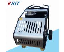 เครื่องฉีดน้ำแรงดันสูง น้ำเย็น 500 บาร์ รุ่น RJHT-5022 ปั้ม AR ปั้มอิตาลี