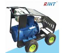 เครื่องฉีดน้ำแรงดันสูง น้ำเย็น 500 บาร์ รุ่น RJHT-5022 ปั้ม AR ปั้มอิตาลี