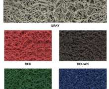 พรมดักฝุ่น3M Nomad Mat  6850 กว้าง 0.9 เมตร ยาว 18 เมตร ขายยกม้วน 0