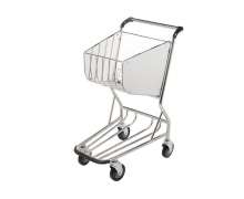 รถเข็ฯกระเป๋ษสนามบินสแตนเลส90 กก. รุ่น CW-003-2 0