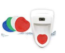 แผ่นรองโถปัสาวะชาย