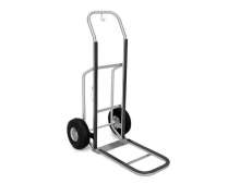 รถเข็นกระเป๋า 2 ล้อ รถเข็นกระเป๋าสัมภาระ2ล้อ Bellman’s Handtruck CW-047-0 ขนาก 60*55*120 ซม. 0
