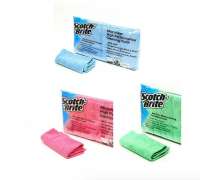 ผ้าไมโครไฟเบอร์3M ขนาด 40*40 ซม. (1ผืน) 0