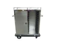 รถเข็นถาดอาหาร24ถาด CW-042-6  0