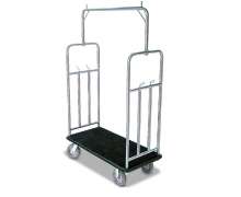 รถเข็นกระเป๋าสัมภาระสแตนเลส รุ่น CW-051-3-1 0