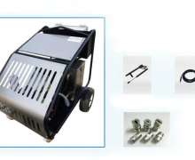 เครื่องฉีดน้ำแรงดันสูง น้ำเย็น 500 บาร์ รุ่น RJHT-5022 ปั้ม AR ปั้มอิตาลี
