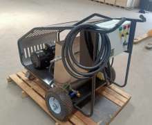เครื่องฉีดน้ำแรงดันสูง น้ำเย็น 500 บาร์ รุ่น RJHT-5022 ปั้ม AR ปั้มอิตาลี