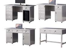 โต๊ะทำงานสแตนเลส 304