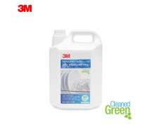 3M น้ำยาล้างจาน (รุ่นฉลากเขียว) ไม่มีสารก่อมะเร็ง 3.5 ลิตร DishWashing (Green Label) 0