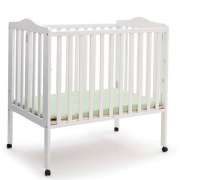 เตียงเด็กแบบพับได้  baby cot 