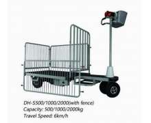 รถเข็นของขับเคลื่อนด้วยมอเตอร์ รุ่น DH-S1200 Elec tric Standing Driving Plotform Cort 0