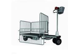 รถเข็นของขับเคลื่อนด้วยมอเตอร์ รุ่น DH-S800 Elec tric Standing Driving Plotform Cort