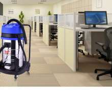 เครื่องดูดฝุ่นดูดน้ำ 100 ลิตร 4200 วัตต์ สายดูดยาว10เมตร