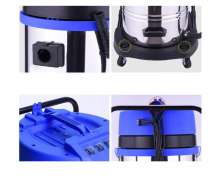 เครื่องดูดฝุ่นดูดน้ำ 100 ลิตร 4200 วัตต์ สายดูดยาว10เมตร