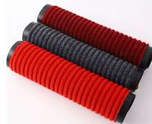 พรมดักฝุ่น ซับน้ำ ขนาด 40*60 ซม.พรมดักฝุ่นซับน้ำและกันลื่น รุ่น Poly Mats