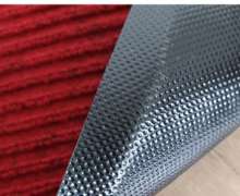 พรมดักฝุ่น ซับน้ำ ขนาด 40*60 ซม.พรมดักฝุ่นซับน้ำและกันลื่น รุ่น Poly Mats