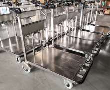 รถเข็นกระเป๋าสนามบิน 500-1000 กก รุ่น  P415-1600