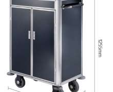 รถเข็น MiniBar Trolley รถเข็นโรงแรมแผนกแม่บ้าน CW-C96