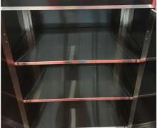 รถเข็น MiniBar Trolley รถเข็นโรงแรมแผนกแม่บ้าน CW-C96