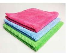 ผ้าไมโครไฟเบอร์3M ขนาด 40*40 ซม. (1ผืน)