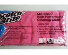 ผ้าไมโครไฟเบอร์3M ขนาด 40*40 ซม. (1ผืน)