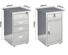 โต๊ะทำงานสแตนเลส 304