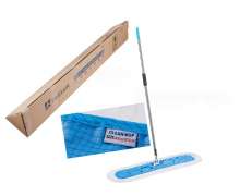 ไม้ม็อบดันฝุ่นใช้ในห้องคลีนรูม 60 ซม. 0