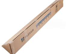 ไม้ม็อบดันฝุ่นใช้ในห้องคลีนรูม 60 ซม.