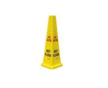 ป้ายเตือนพลาสติก   safety cones