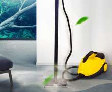 เครื่องทำความสะอาดระบบไอน้ำ Steam Cleaner  2000 วัตต์ 1.8 ลิตร