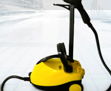 เครื่องทำความสะอาดระบบไอน้ำ Steam Cleaner  2000 วัตต์ 1.8 ลิตร